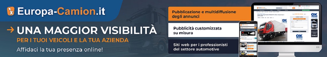 Europa Camion Usato Occasioni